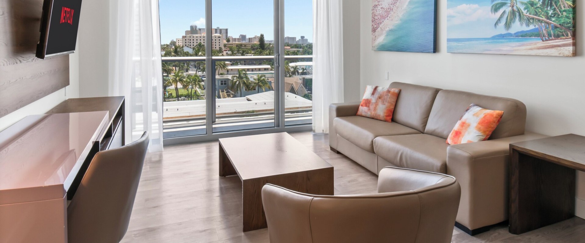 The Ultimate Guide to Vacation Rentals with Fully Equipped Kitchens in Hollywood, FL